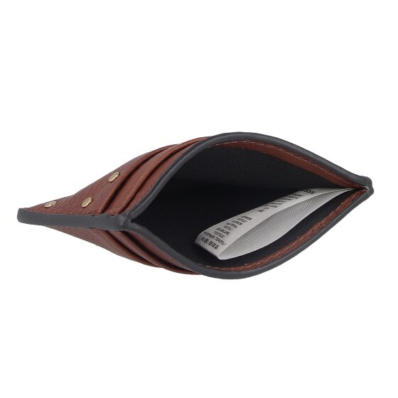 Fossil Steven Credit card case Leather 9.5 cm Fossil Steven Credit card case Leather 9.5 cm