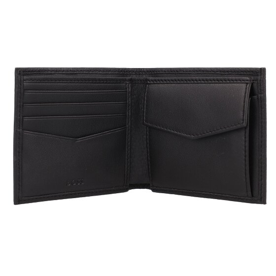 Boss New Crosstown Wallet Genuine Leather 11 cm