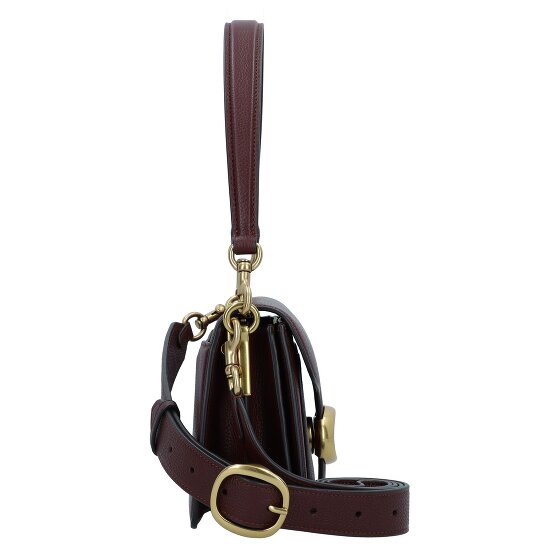 Coach Tabby Shoulder bag Leather 26 cm
