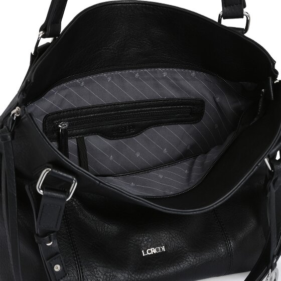 L.Credi Jana Shoulder Bag 40 cm