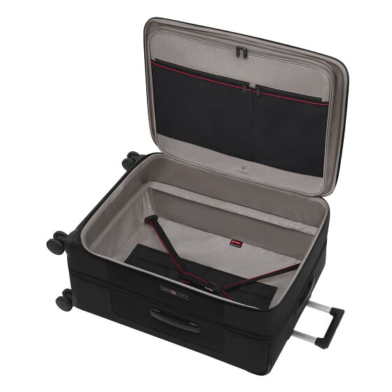 Victorinox Werks Traveler 7.0 4 wheels Trolley 75 cm with expansion pleat