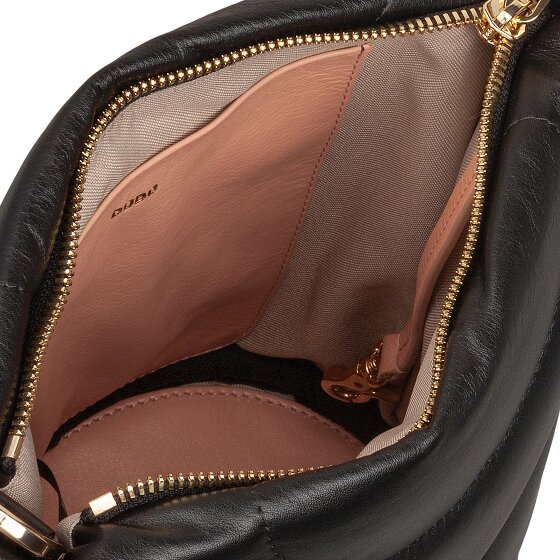 DuDu Barbara Shoulder Bag Genuine Leather 21.5 cm