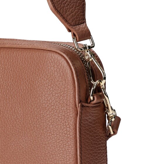 Coccinelle Teb Shoulder Bag Leather 25 cm