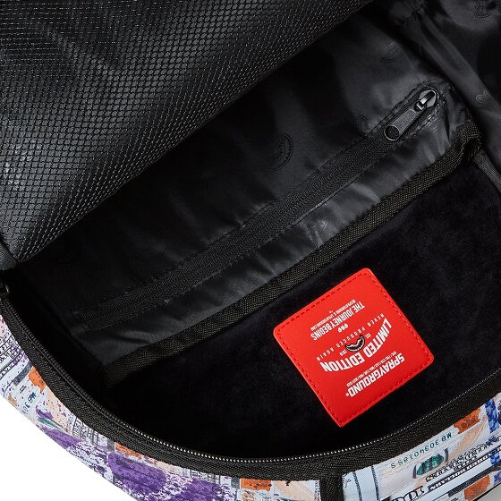 Sprayground Money Splat Daypack 45.5 cm Laptop compartment