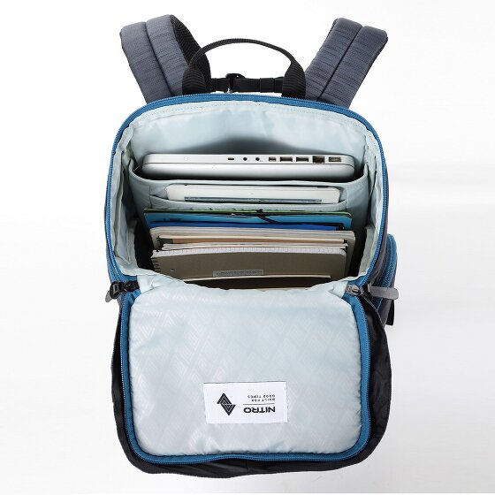 NITRO Urban Daypacker two Daypack 46 cm Laptop compartment