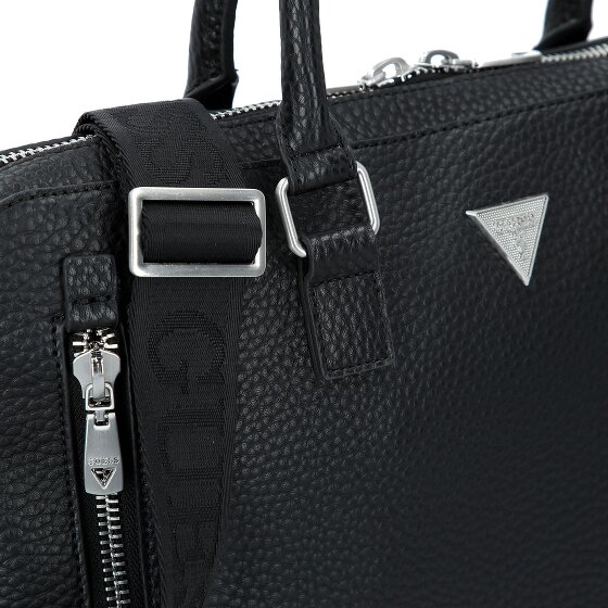 Guess Torino Briefcase 40 cm Laptop compartment