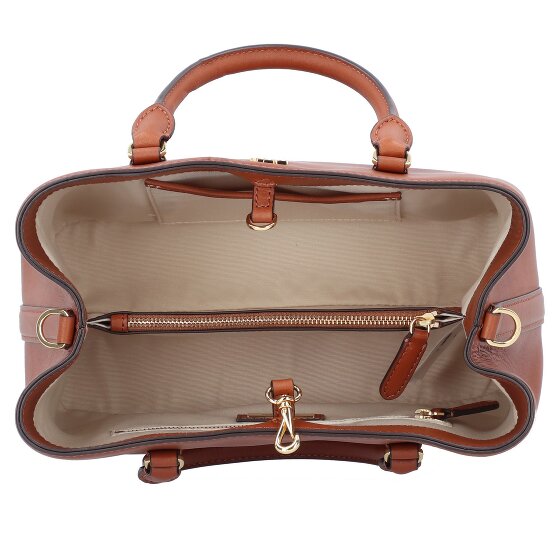 Lauren Ralph Lauren Marcy Handbag Leather 28 cm
