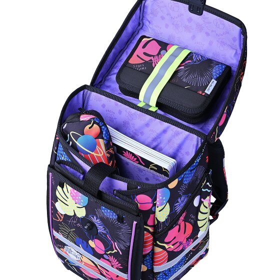 McNeill Perfecto School bag set 5-piece