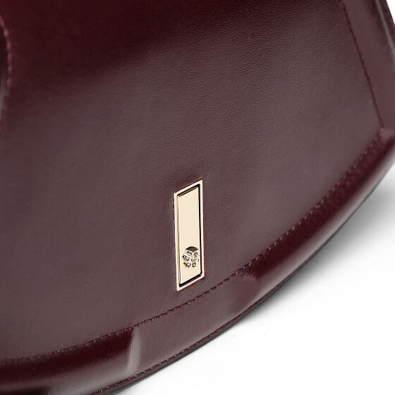 Boss Ariell Handbag Leather 26 cm