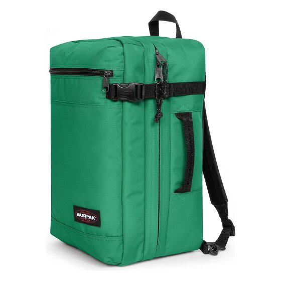 Eastpak Transit'r Pack Weekender travel backpack 44 cm laptop compartment
