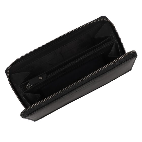 The Chesterfield Brand Nova Wallet RFID protection Leather 19 cm