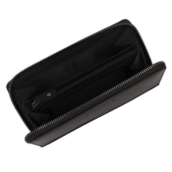 The Chesterfield Brand Nova Wallet RFID protection Leather 19 cm
