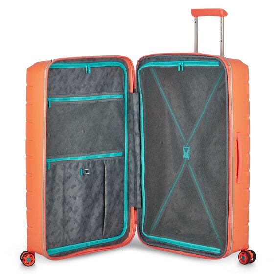 Roncato B-Flying Move 4 wheels Trolley 78 cm with expansion pleat