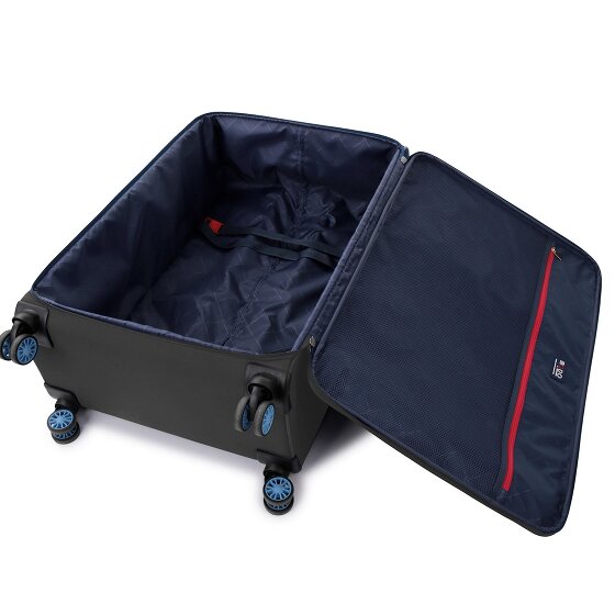 MODO by Roncato Star 2.0 4 wheels Suitcase set 7-piece