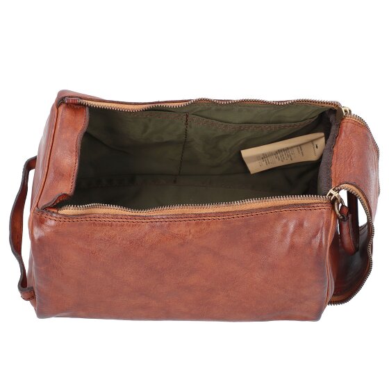 Campomaggi Toilet bag Leather 25 cm