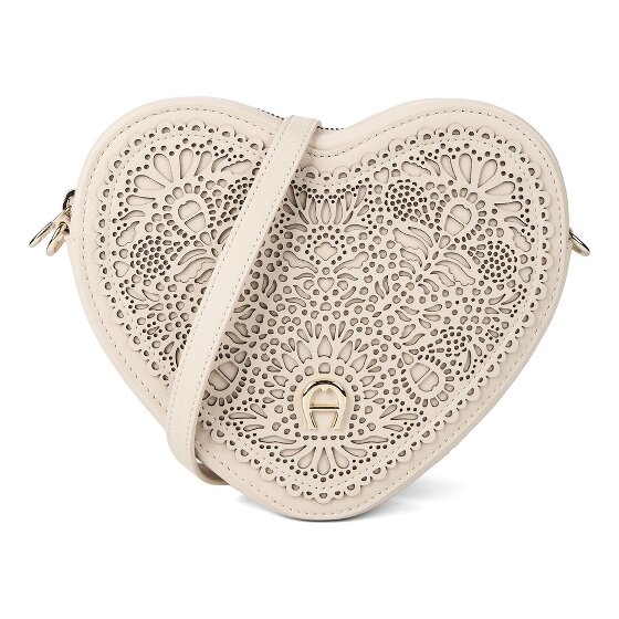 Aigner Fashion Shoulder bag Genuine Leather 20 cm