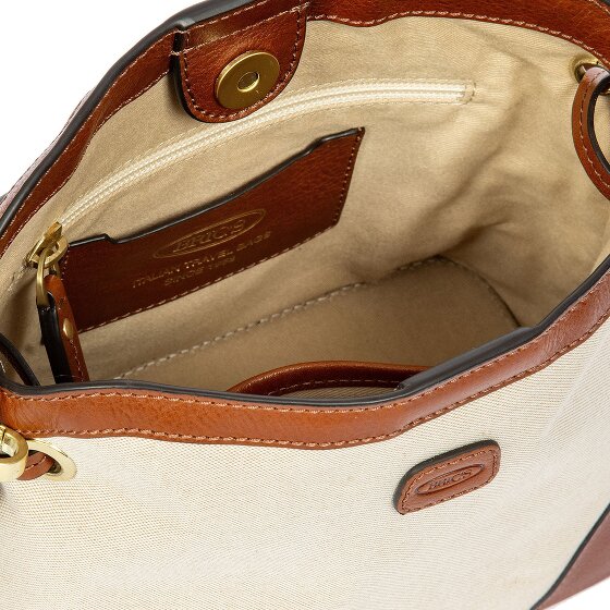 Bric's Volterra Trama Shoulder Bag 20 cm