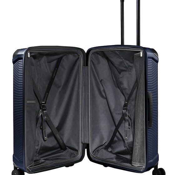 Travelite Millennium 4 wheels Trolley 76 cm
