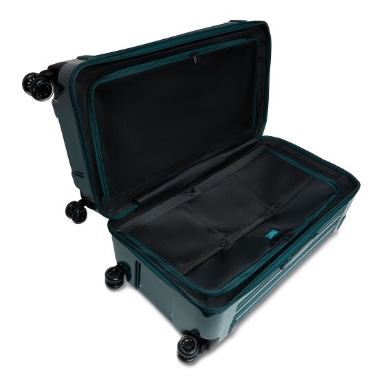 Piquadro Pop 4 wheels Trolley 80 cm