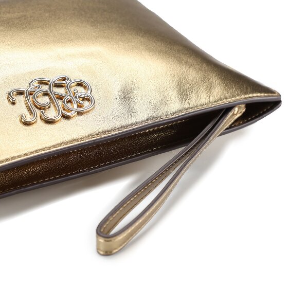Lauren Ralph Lauren Top Clutch bag Leather 27 cm