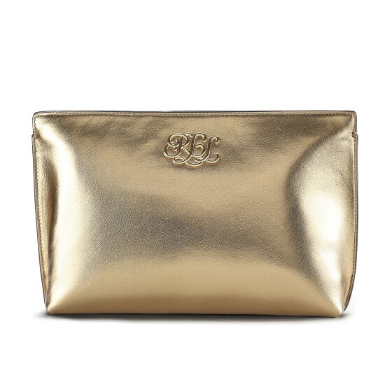 Lauren Ralph Lauren Top Clutch bag Leather 27 cm