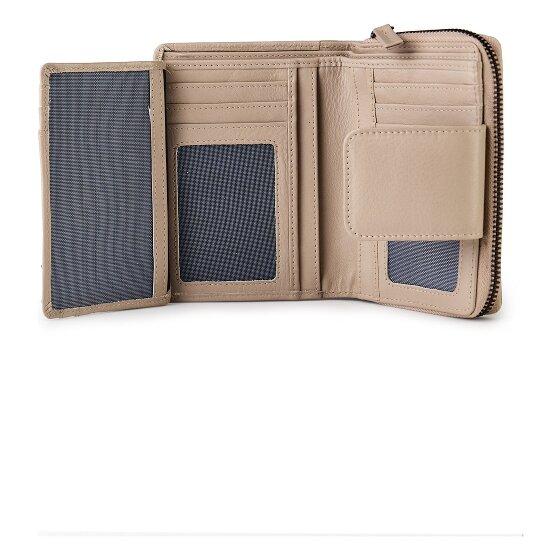 Jack Kinsky Livorno 511 Wallet RFID protection Leather 9.5 cm
