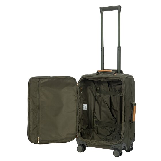 Bric's X-Collection 4 wheels Cabin suitcase 55 cm