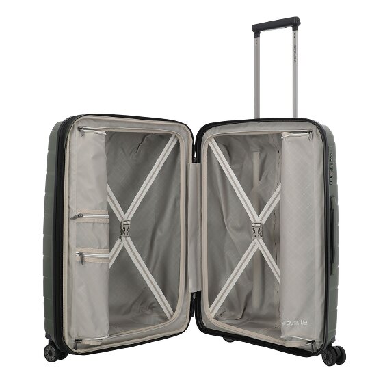 Travelite Air Base 4 wheels Trolley 67 cm Expandable