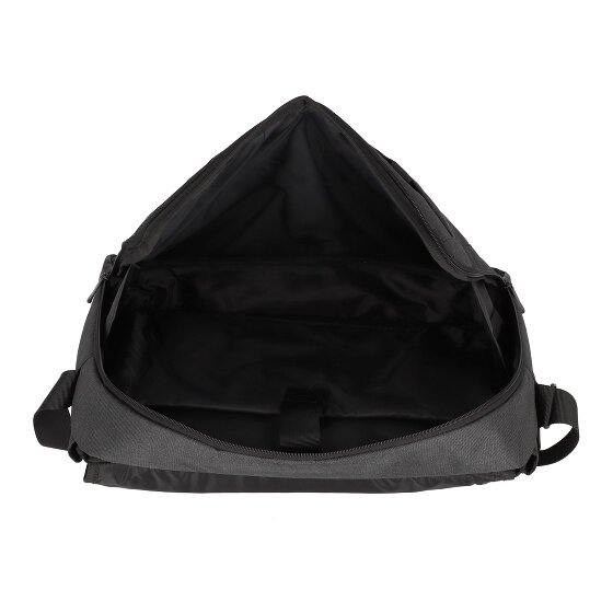 Dermata Briefcase 44 cm Laptop compartment