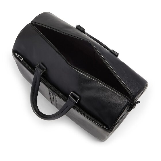 Piquadro Victor Weekender travel bag Genuine Leather 47 cm