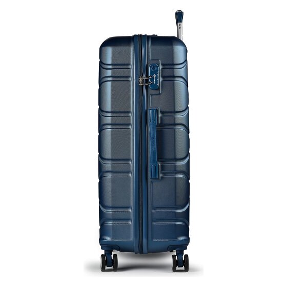 Benzi 5807 4 wheels Trolley L 76 cm