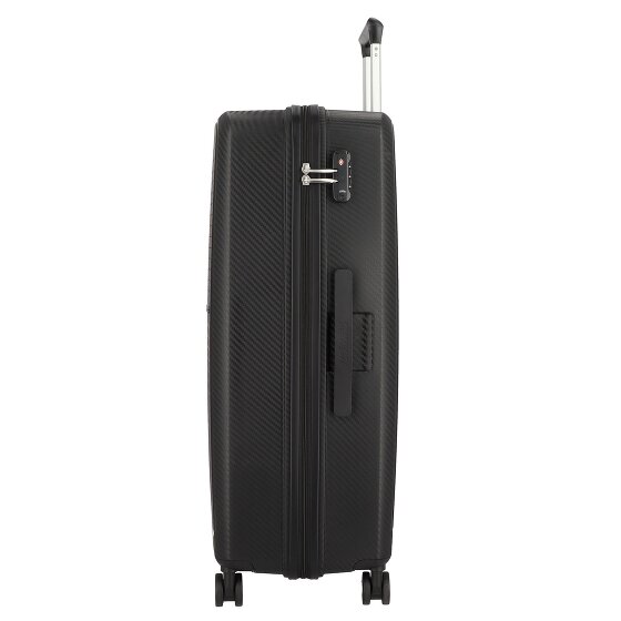 American Tourister Summer Hit 4 wheels Trolley 76 cm
