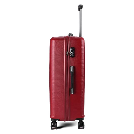 Benzi 5330 4 wheels Suitcase set 3-piece