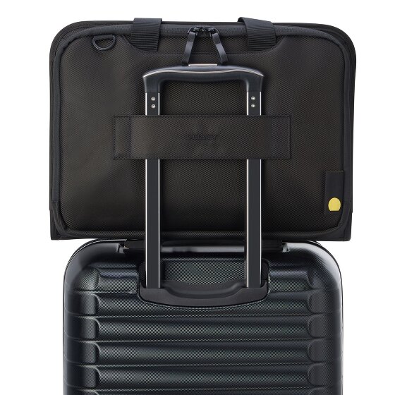 Delsey Paris Arche Briefcase RFID protection 42 cm Laptop compartment