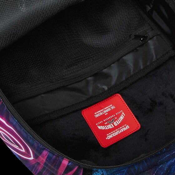 Sprayground Neon Jungle Daypack 45.5 cm Laptop compartment