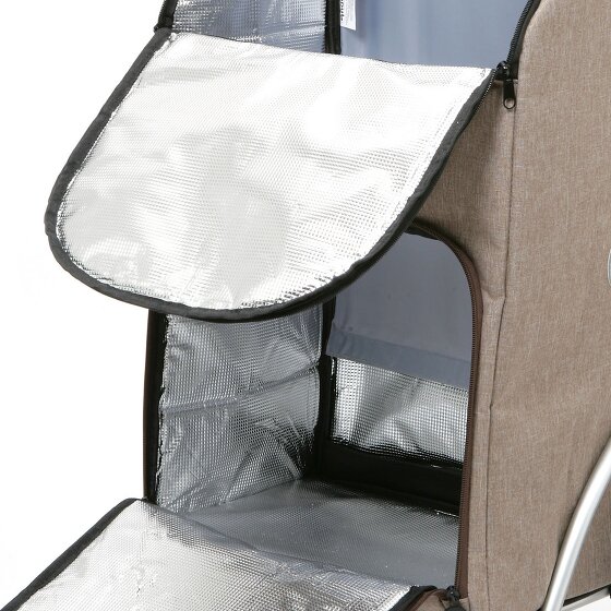 Andersen Shopper Royal Shopper Ipek Maxi Shopping Trolley 58 cm