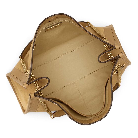 Lauren Ralph Lauren Bradley Shoulder Bag Genuine Leather 35.5 cm