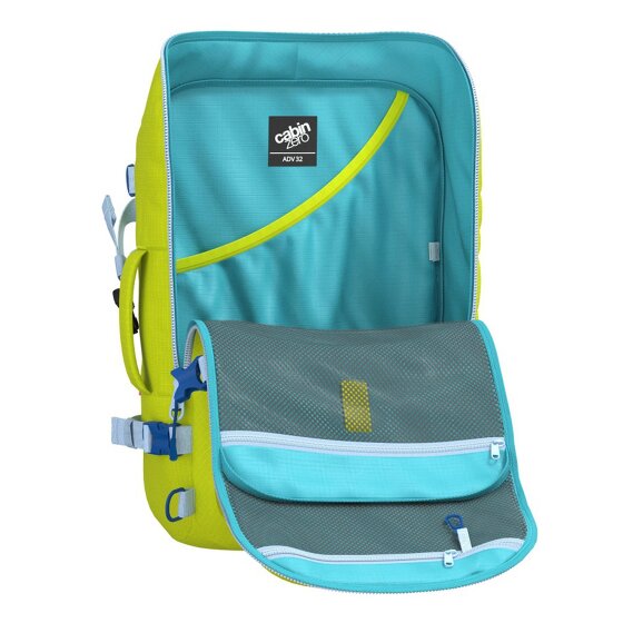 Cabin Zero Adventure Cabin Bag ADV 32L Backpack 46 cm Cabin Zero Adventure Cabin Bag ADV 32L Backpack 46 cm