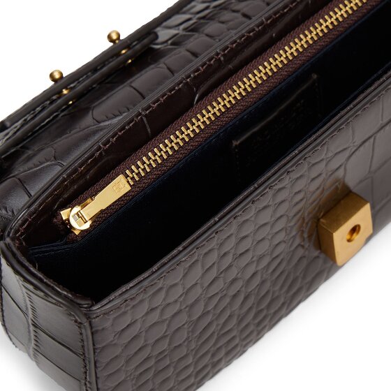 Tommy Hilfiger TH Party Shoulder bag Leather 20 cm