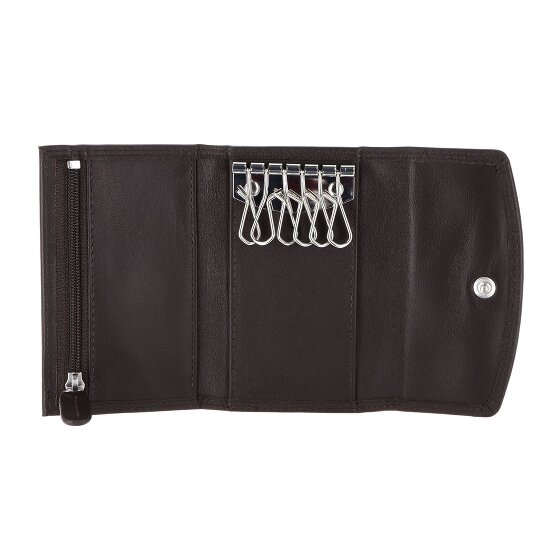 Golden Head Polo Key pouch Genuine Leather 10.5 cm