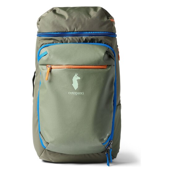 Cotopaxi Allpa 50 L travel backpack 69 cm laptop compartment