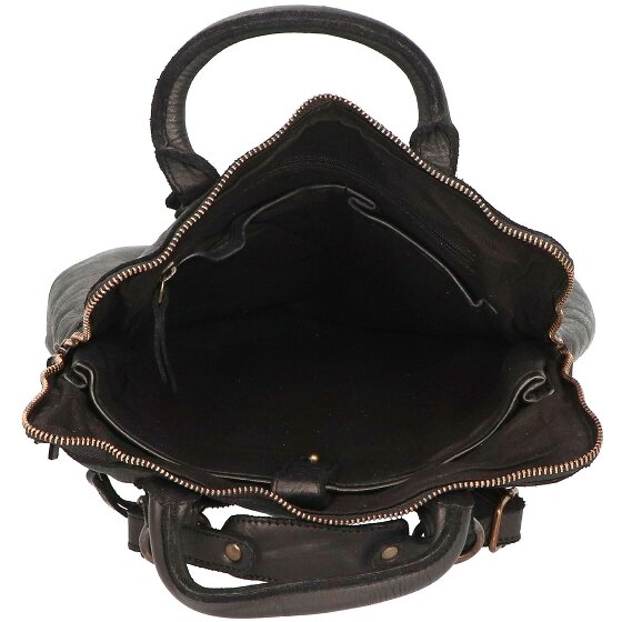 Harold's Submarine Daypack Leather 33 cm Laptop compartment