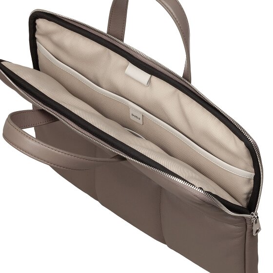 DuDu Togean Laptop bag Leather 36 cm