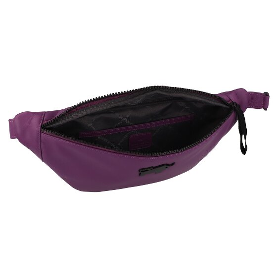 Braun Büffel Capri Fanny pack RFID protection Leather 35 cm
