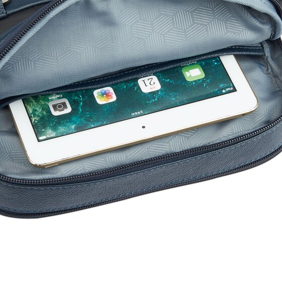 Roncato Trial Shoulder bag Genuine Leather 24 cm