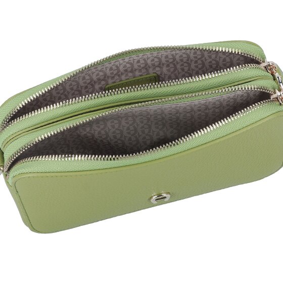 Aigner Diadora Shoulder bag Leather 19 cm