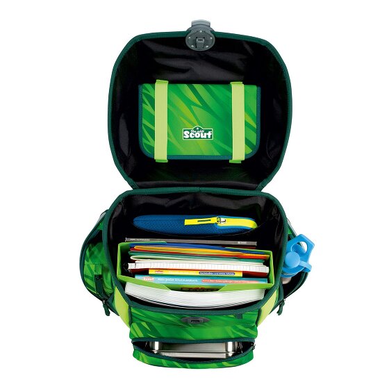 Scout Genius School bag set 4-piece