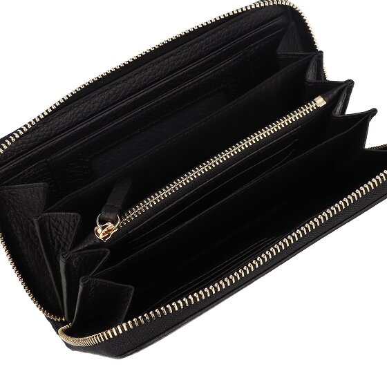 Coccinelle Dulse Wallet RFID protection Leather 18 cm