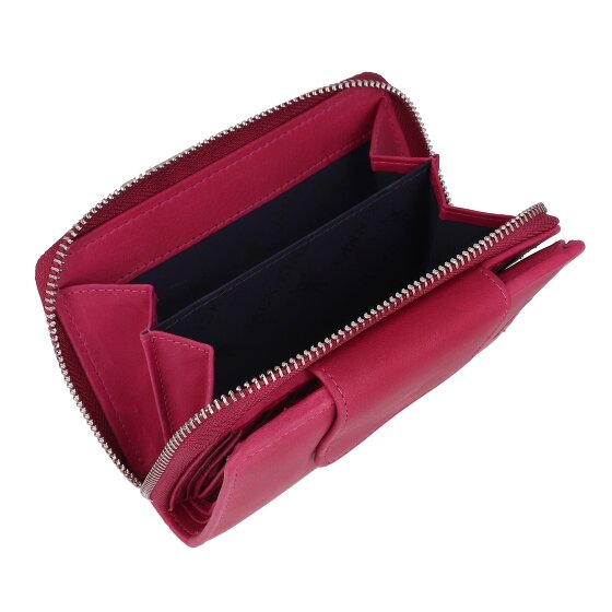 Jack Kinsky Aruba Wallet Leather 14 cm Jack Kinsky Aruba Wallet Leather 14 cm