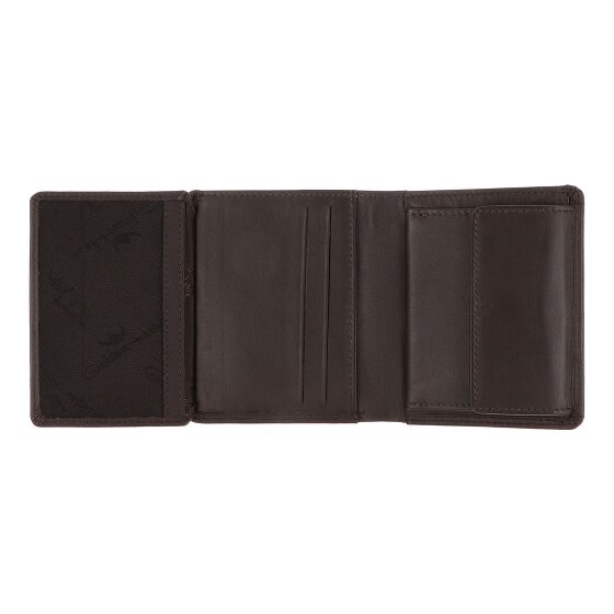 Golden Head Polo Wallet RFID protection Genuine Leather 8.5 cm
